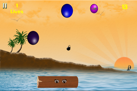 Bounce Balls - Strike Game screenshot 4