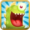 Crazy Monster Hop - Cute Hoppy Monsters Escape