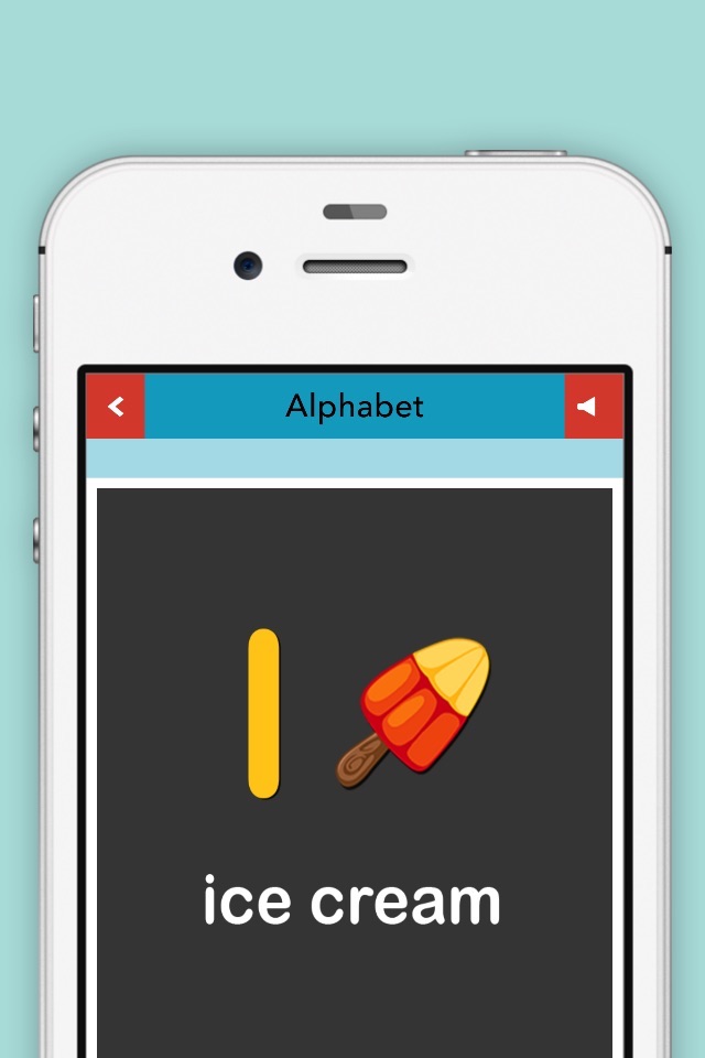 Alphabet Learn for Kids - Learn ABC. Alphabet Spelling and Phonics. screenshot 3