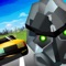 This awesome endless car racing game will thrill all who dare to get behind the wheel of an robotic car