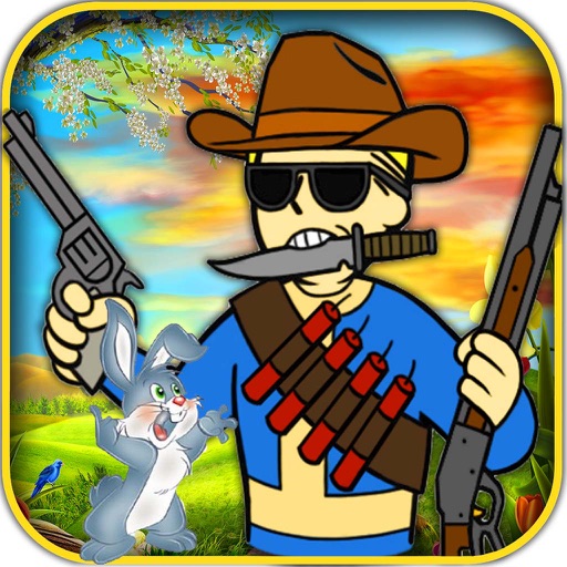 Bunny n Hunter Icon