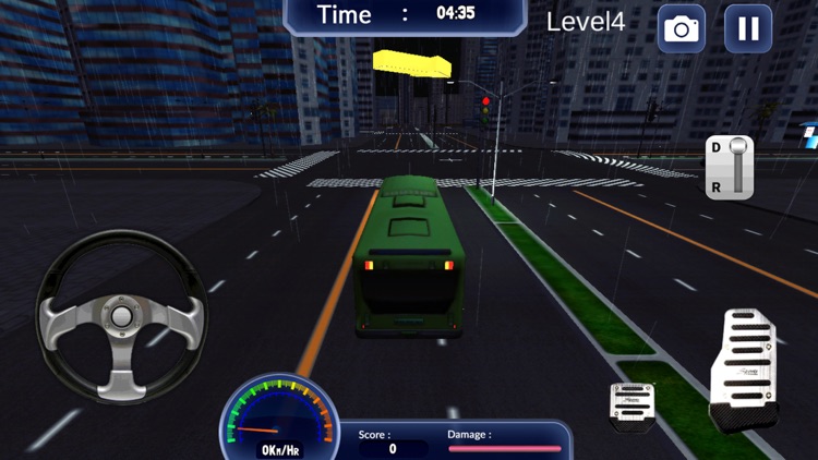 Extreme Bus Drive Simulator 3D -  City Tourist Bus Driving Simulation Game For FREE