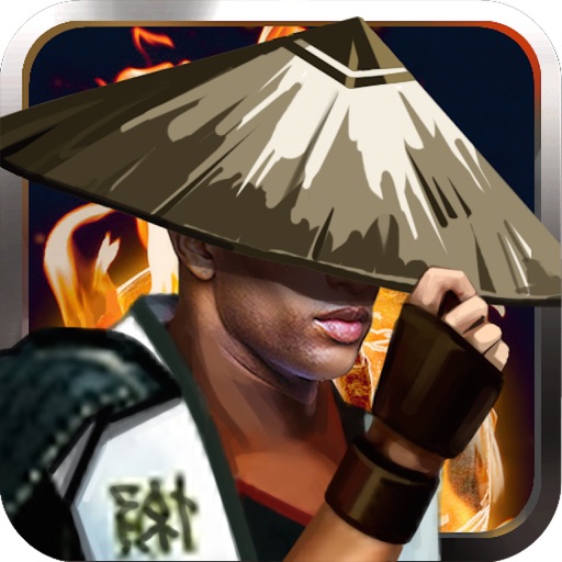 King of Combat Ninja Fight iOS App