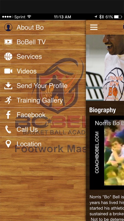 BoBell Basketball Academy