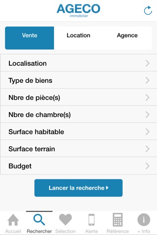 Ageco Immo screenshot 4