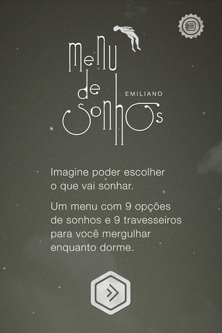 Menu de Sonhos Emiliano screenshot 4