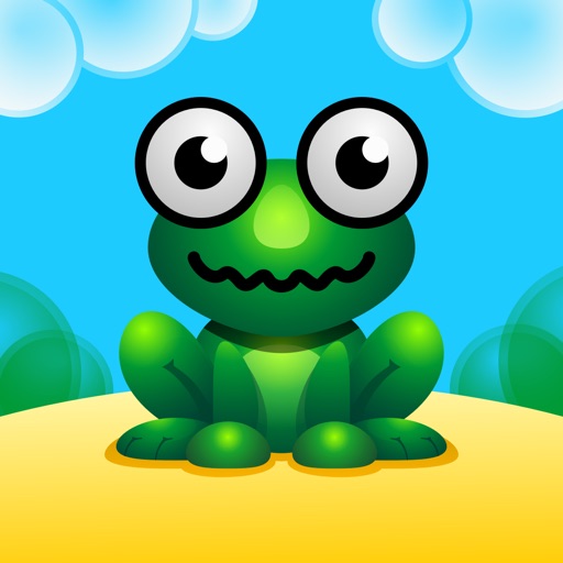 Hoppy Monster Toad Village icon