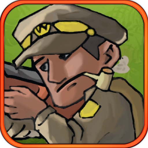 Alien Invasion TD Game icon