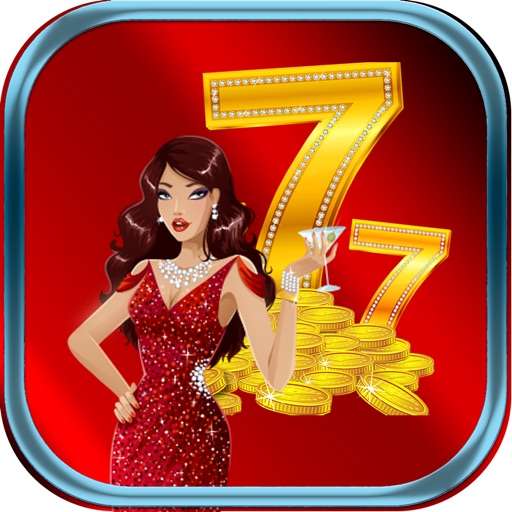 Casino 777 Betting of Golden - Free Slots Game icon