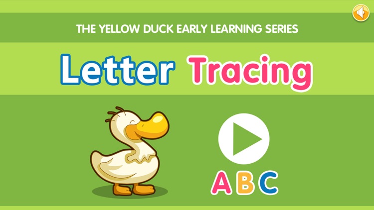 Letter Tracing - Writing Practice for Preschool