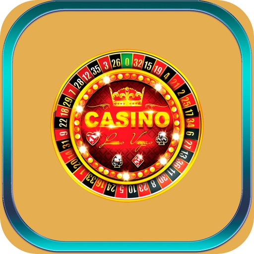 Big Casino 80‚Äôs Deluxe - Free Slots, Video Poker, Blackjack, And More icon