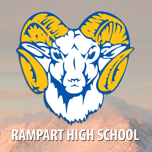 Rampart High School icon