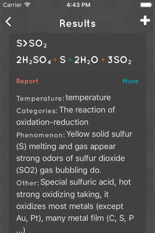 Siêu từ điển hóa học screenshot 2