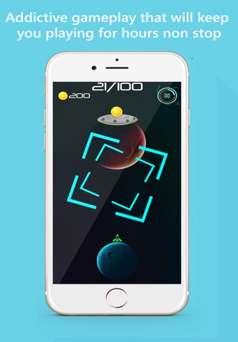 Spaceship Launch:Puzzle Game screenshot 4