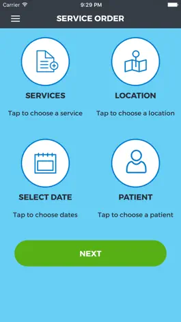 Game screenshot ProDiagnose - On-Demand Medical Diagnostic Services apk