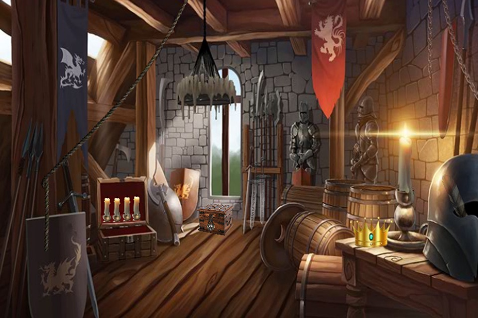 Escape Game Locked Castle screenshot 3