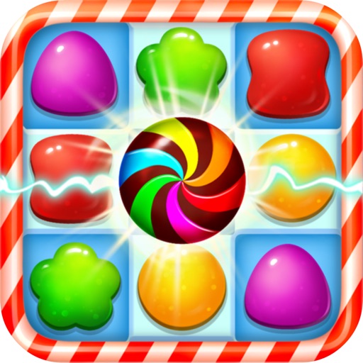 Smash Candy Tale Icon