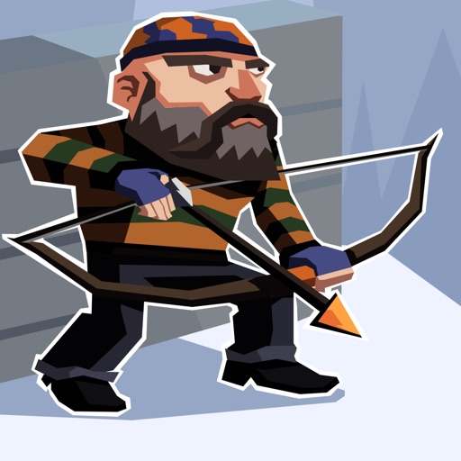 Winter Fugitives Icon