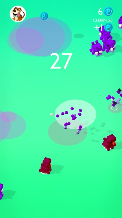 Ducky Fuzz - Chain Reaction screenshot-3