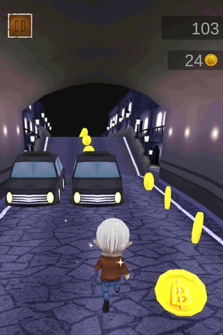 Escape Train Runner screenshot 3