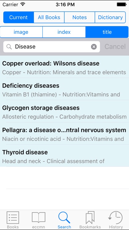 Crash Course: Metabolism and Nutrition, 4th Edition screenshot-4