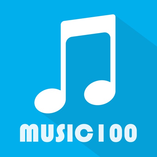 MUSIC100 - Free Music & M/V icon