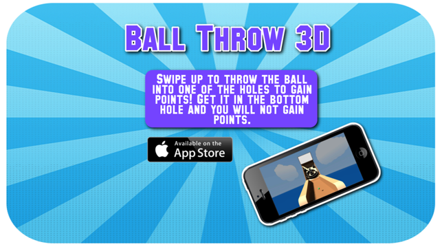 Ball Throw 3D