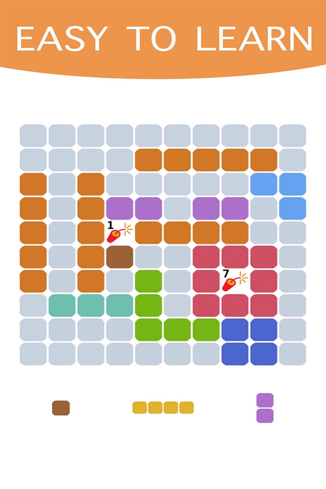 10-10 Block Puzzle Extreme - 10/10 Amazing Grid screenshot 2
