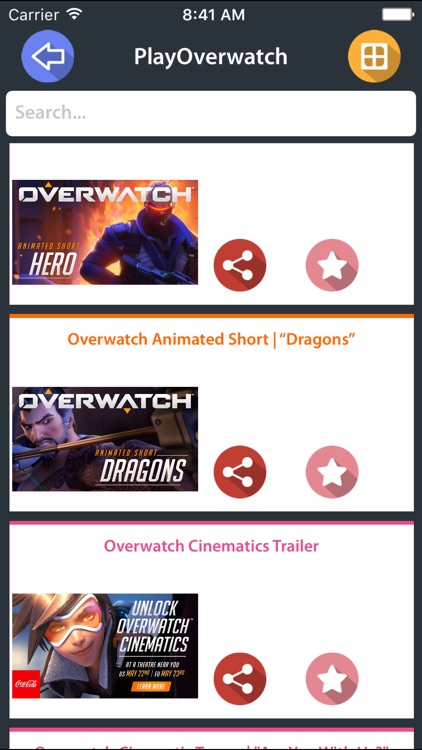 Videos4Overwatch screenshot-3