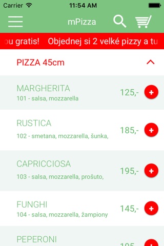 Ristorante Pizzeria Galera screenshot 3