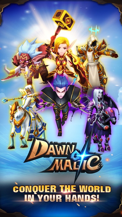 Dawn of Magic: Nirvana