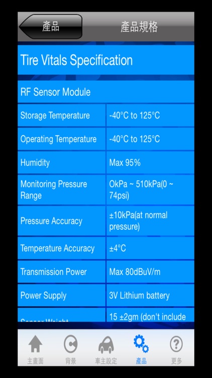 TPMS P428 screenshot-3