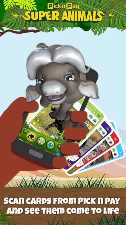 Pick n Pay Super Animals