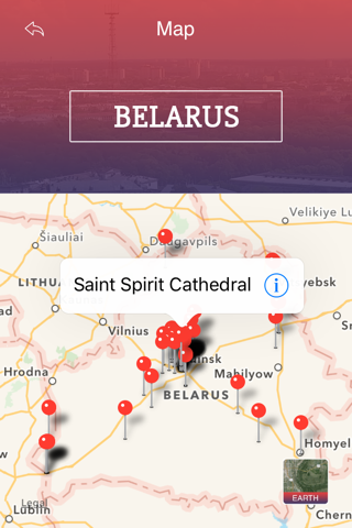 Belarus Tourist Guide screenshot 4