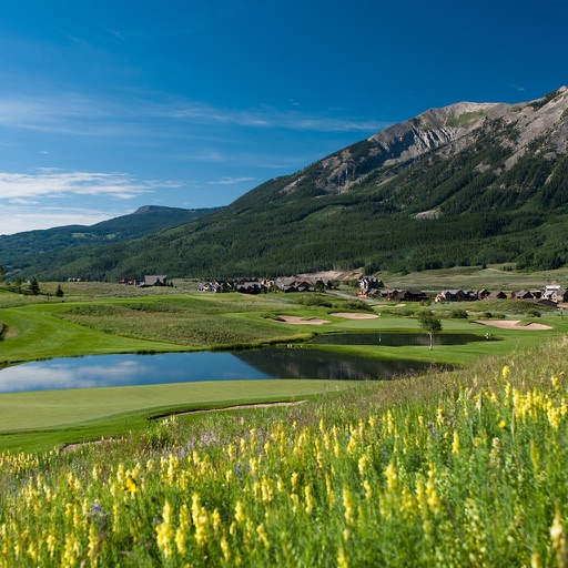 The Club at Crested Butte icon