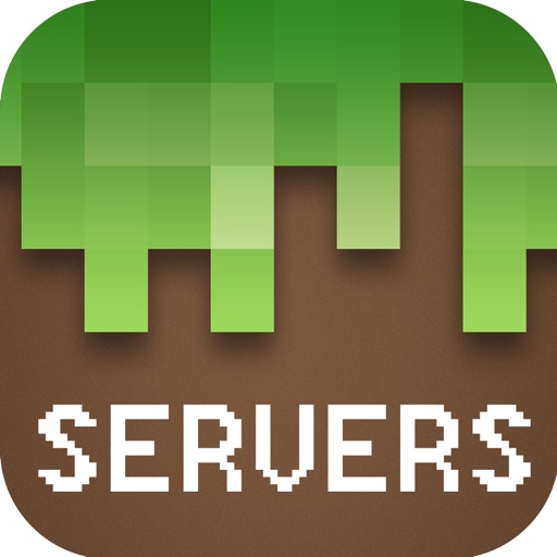 Modded Servers for Minecraft PE icon