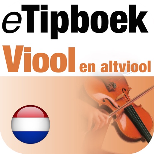 eTipboek Viool en altviool icon