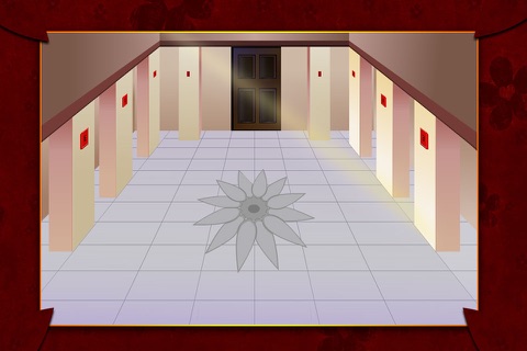 Petal Hall Escape screenshot 2