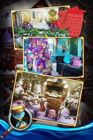Seasons Garden - Free Fun Hidden Objects Adventure Game screenshot 4
