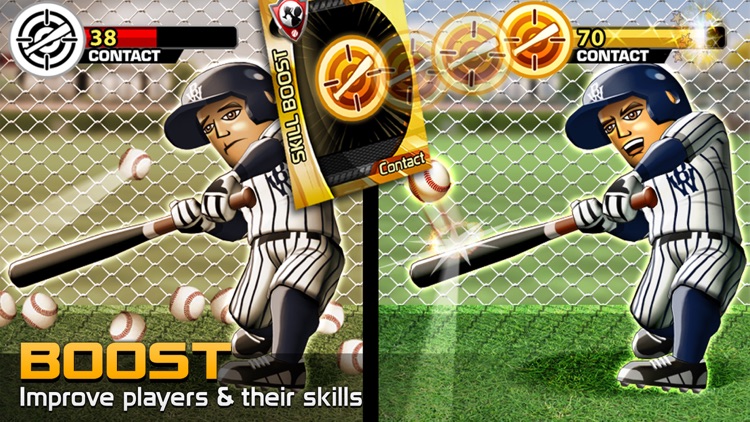 Big Win Baseball screenshot-1