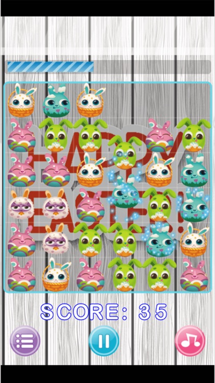 easter bunny eggs match - fun free the matching easter games