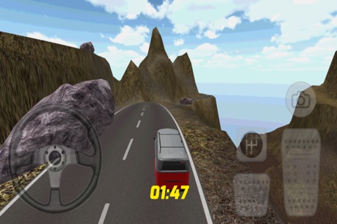 Games - Rocky Van Game screenshot 3