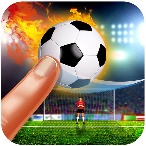 Football Soccer 2016 HD - "Euro 2016 edition" iOS App