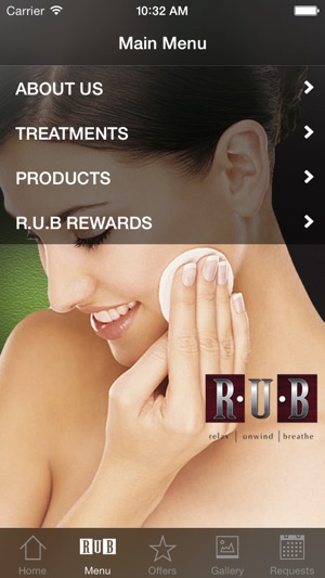 RUB Professional Skin Centre(圖2)-速報App