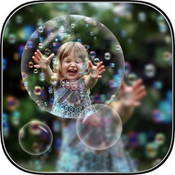 Pip Camera Art Effects - Photo To Canvas Frames & Layout Maker