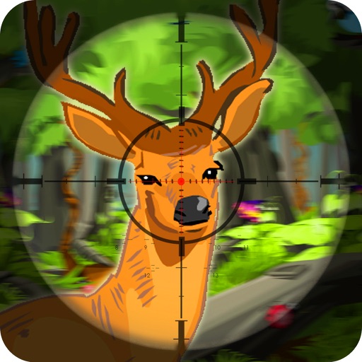 Safari Sniper Deer Hunting iOS App