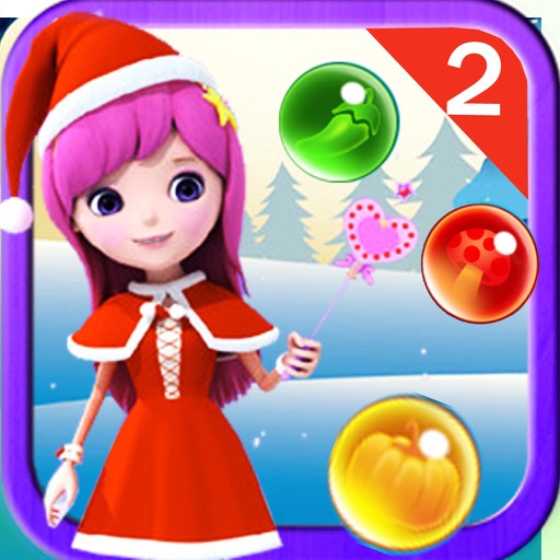 Witch Bubble Shooter Jelly Mania 2 Icon