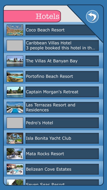 Ambergris Caye Island Offline Map Tourism Guide screenshot-3