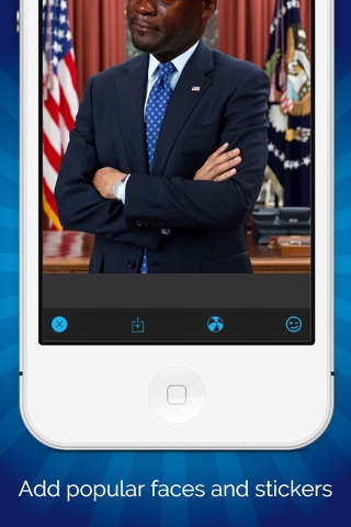 FacePaste - Add Celebrity Faces to Your Photos screenshot 2