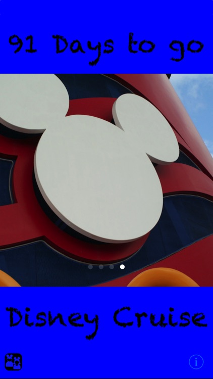 Days to go DCL